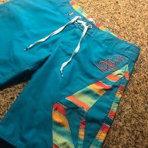 Volcom Women’s board shorts. Size 9